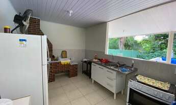 Imagem 5: Pesqueiro de 4,2 hectares região da Guia beira do rio Cuiabá