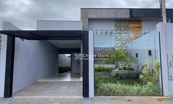 Imagem: Casa com 3 dormitórios à venda, 110 m²