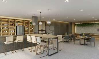 Imagem 6: Apartamento para venda tem 47 metros quadrados com 2 quartos em Vila Anastácio - São Paulo