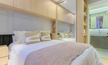 Imagem: Apartamento para venda tem 39 metros quadrados