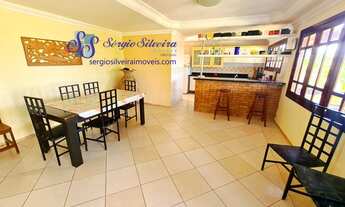 Imagem 2: Excelente casa mobiliada no Porto das Dunas com 5 suítes