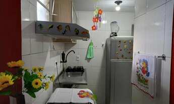 Imagem 5: Apartamento Mobiliado de 1 Quarto em Itapuã