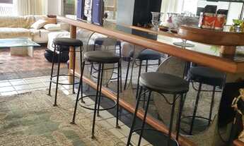 Imagem 7: Apartamento para venda tem 319 metros quadrados com 5 quartos em Graça - Salvador - BA