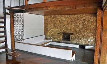 Imagem 3: Casa com 3 dormitórios, 400 m² - venda por R$ 1.950.000,00 ou aluguel por R$ 9.990,47/mês