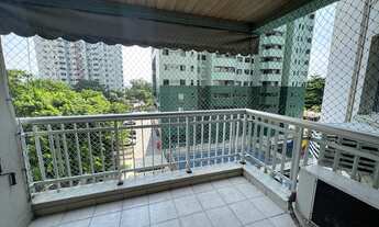 Imagem 2: Apartamento para venda tem 76 metros quadrados com 3 quartos