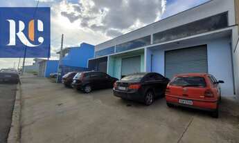 Imagem 2: Galpão à venda, 196 m² por R$ 1.100.000,00 - Parque Campo Bonito - Indaiatuba/SP