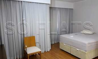 Imagem: Flat em Moema para locação imediata, sem