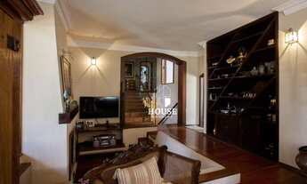 Imagem 7: Sobrado com 4 dormitórios à venda, 800 m² por R$ 2.500.000,00 - Vila José de Paula - Mogi