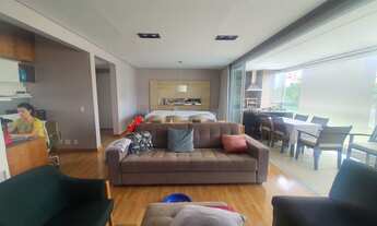 Imagem: 3 SUITES, 3 VAGAS, QUADRA DE TENIS, VARANDA