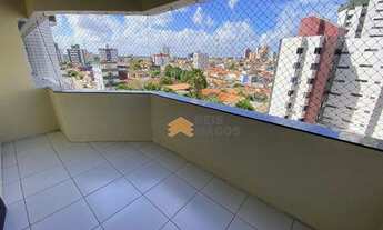 Imagem 5: Apartamento com 3 dormitórios à venda, 136 m² por R$ 345.000,00 - Barro Vermelho - Natal/R