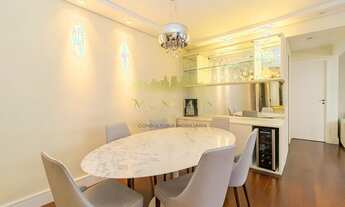 Imagem 2: Apartamento para venda com 99 metros quadrados com 3 quartos em Bigorrilho - Curitiba - PR