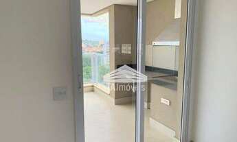 Imagem 2: Apartamento Alto Padrão à venda 213m² - 3 suítes 4 vagas, por R$ 2.600.000 - Cambuí - Camp