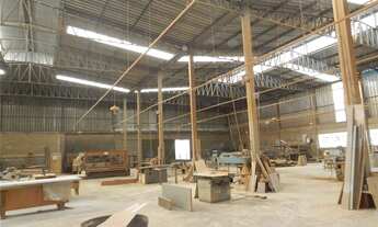 Imagem: Galpão à venda, DIST. IND. SENHORA DE