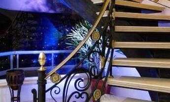 Imagem 7: Cobertura Tríplex cinematográfica!! 1.154 metros 05 cinco suítes 8 vagas