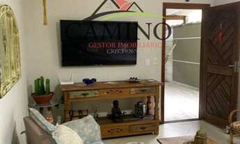 Imagem 5: Casa Sobreposta para Venda em Jardim Las Palmas Guarujá-SP - 2352