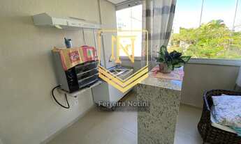 Imagem 5: Excelente apartamento com varandão gourmet já incluso cortina de vidro!!!