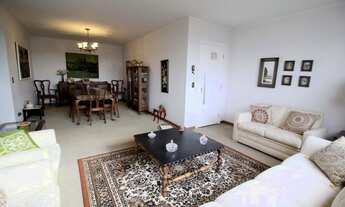 Imagem 6: Apartamento para venda tem 168 metros quadrados com 4 quartos em Centro - Curitiba - PR