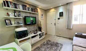 Imagem: Apartamento 2 dorms. Reformado 47m2, venda