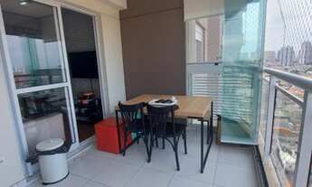 Imagem 4: Apartamento para venda tem 55 metros quadrados com 2 quartos em Vila Antonina - São Paulo