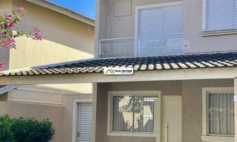 Imagem 2: Casa de condomínio sobrado para venda tem 120 metros quadrados com 3 quartos