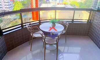 Imagem: 123m² Ponta Verde 2 suítes