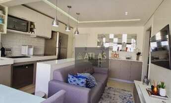 Imagem 3: Apartamento com 1 dormitório à venda, 38 m² por R$ 390.000,00 - Vila Andrade - São Paulo/S