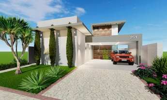 Imagem 3: Casa no condomínio Splendido térrea, pronta para morar