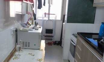 Imagem 5: Ótimo apartamento 2 dorms, 1 vaga coberta, armários, reformado!