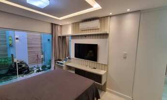 Imagem 5: Casa para venda possui 200 metros quadrados com 3 quartos em Chácara Brasil - São Luís - M