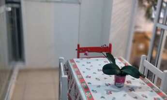 Imagem 2: APARTAMENTO RESIDENCIAL em São Paulo - SP, Fazenda Morumbi