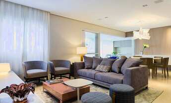 Imagem 3: Apartamento para venda tem 191 metros quadrados com 4 quartos em Pinheiros - São Paulo - S