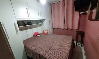 Imagem 3: Apartamento com 2 dormitórios à venda, 56 m² por R$ 180.000,00 - Conjunto Residencial José