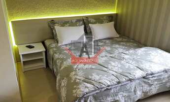 Imagem 5: Flat para aluguel com 38 metros quadrados com 1 quarto em Moema - São Paulo - SP