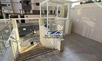 Imagem 5: Apartamento com 1 dormitório à venda, 51 m² por R$ 260.000,00 - Vila Guilhermina - Praia G