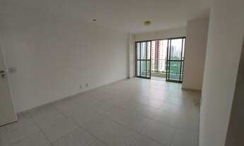 Imagem 7: Apartamento para venda possui 81 metros quadrados com 3 quartos em Parnamirim - Recife - P