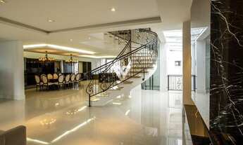 Imagem 3: Casa com piscina, 4 suites, à venda, 743 m² por R$ 4.500.000,00 - Mercês - Curitiba/PR