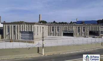 Imagem 2: Galpão Industrial Logístico 6880,00m² terreno, 5000,00m² construção; 1900,00m² pátio