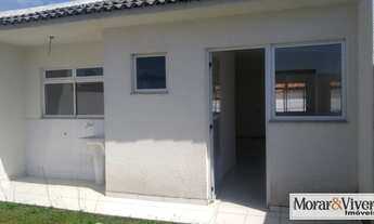 Imagem 7: Casa para Venda em São José dos Pinhais, Campo Largo da Roseira, 2 dormitórios, 1 banheiro