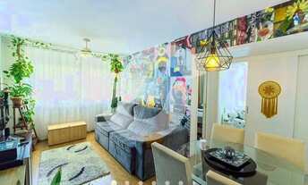 Imagem 4: Apartamento 2 quartos,split, sol da manha , vista livre, vaga, lazer em Santa Rosa Niter