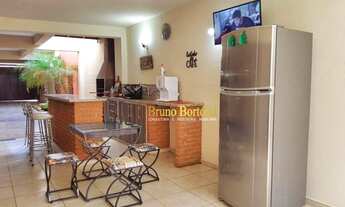 Imagem 4: Casa com 3 dormitórios à venda, 386 m² por R$ 650.000,00 - Jardim Primavera - Rio Claro/SP