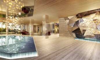 Imagem 5: Apartamento para venda tem 252 metros quadrados com 4 quartos em Indianópolis - São Paulo