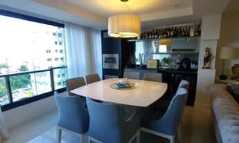 Imagem 2: APARTAMENTO 3 SUÍTES NO HORTO SPAZIO FINAMENTE DECORADO OPORTUNIDADE!