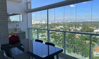 Imagem 2: Duplex para venda tem 86 m2 com 1 quarto no Campo Belo - São Paulo - SP