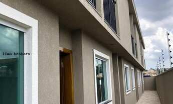 Imagem 2: Sobrado em condomínio à venda em Itaquera, SP, São Paulo. 2 dormitórios com 2 vagas, próxi