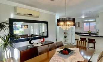 Imagem 2: Condado de Capão, casa mobiliada com 3 suítes, com valor de ocasião