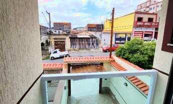 Imagem 4: Sobrado Novo com120 metros quadrados Vila Maria - São Paulo - SP