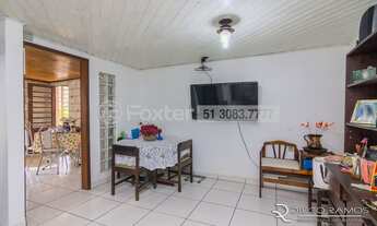 Imagem 2: Ótima casa de construção mista próxima a PUC. São 3 dormitórios com churrasqueira e forno