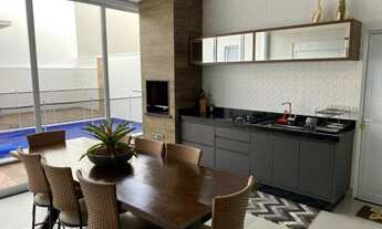 Imagem 2: Casa à venda no bairro Jardim Residencial Dona Maria José - Indaiatuba/SP