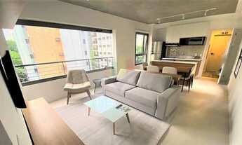 Imagem: Apartamento Mobiliado na Vila Nova Conceição