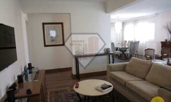 Imagem 3: Lindíssimo apartamento de 220 m² com 3 suítes e 5 vagas na V. Pompéia